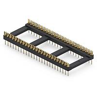 Mill-Max 160-10-632-00-001000 DIP / SIP Sockets 32P DIP SLOTTED HDR SOLDER TAIL
