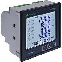Gossen Metrawatt SIRAX BM1250 - Basic Multifunctional Measuring Device For Network Parameters (0.2S; 100...550 V AC/DC)
