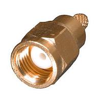 Johnson / Cinch Connectivity Solutions 142-4435-001 Connectors STRT PLG LMR-240 GLD