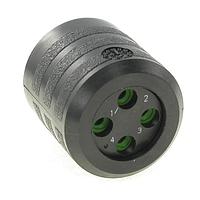 Eaton Souriau-Sunbank CL1C4100 Connectors 26P Pin Receptacle In-Line Shell Size 4