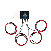 Chauvin Arnoux AL834 Multi-Channel Communicating Loggers (with Flexible Sensors)