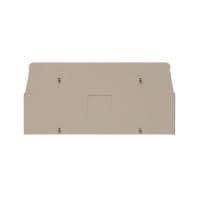 Weidmuller 1887240000 End Plate WAP WTL6/4FF