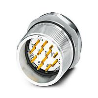 PHOENIX CONTACT 1619854 Straight CA-17P1N8A6Y00