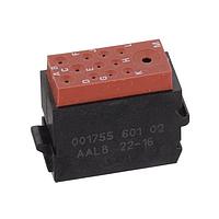 Amphenol Air LB France 00175560102 Standard Circular Contacts MODULE #10 , #16 AND #20