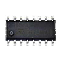 STMicroelectronics L6591TR Current Mode PWM Controllers PWM CONTROLLER ZVS HALF-BRIDGE