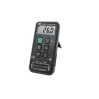 TES TES-1306A Thermometer (Type K: -200ºC~1370ºC, Type J: -200ºC~760ºC)