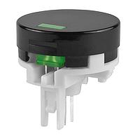 NKK Switches AT4016FA Cap, Round SWITCH ROTARY