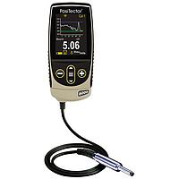 DEFELSKO F0S3 Coating Thickness Gage for ferrous metal substrates (0-1150 um, Ferrous, Advanced)