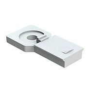 Amphenol SINE Systems AT11-027-0805 Accessories Mounting Clip 8 way, plastic grey