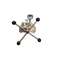 R&D Instruments APGK-C-700 (HA) Advanced Pressure Gauge Calibration Kit (0~700bar; 0.02%F.S)
