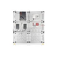 Training telecommunication device, RF