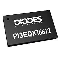 Diodes Incorporated PI3EQX16621ZLDEX Redrivers PCIe Eqx