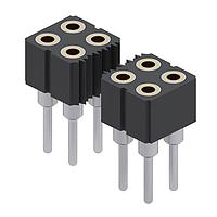 Mill-Max 833-47-058-10-001000 IC & Component Sockets STANDARD SOCKET HEADER