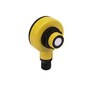 Banner Engineering T18VP6URQ Photoelectric Sensors T18U Series: Receiver; Range: 300-600 mm; Input: 12-30 V dc; Output: Complementary PNP; M12 Integral QD