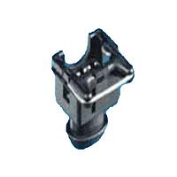 AMP Connectors - TE Connectivity 144478-1 Housings CET 2 POS ASSY FOR JPT