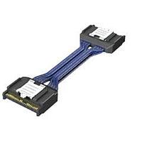 Samtec ARC6-16-08.0-LU-LD-2-1 Twinax Cable AcceleRate Slim Cable Assembly, 0.635 mm Pitch