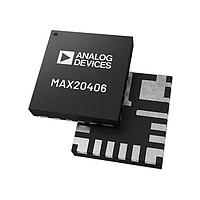 Analog Devices MAX20405AFOC/VY+T Fully Integrated Synchronous Buck Converter 36V 4A/5A/6A Sync Low Iq Buck Converter