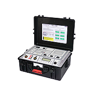 DV Power RMO40TT Tap Changer Analyzer & Winding Ohmmeter (5 mA ~ 40 A DC, 0.1 μΩ ~ 100 kΩ)