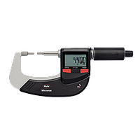 Mahr 4157133DKS Digital Micrometer (40 EWRi-B, 25-50mm, IP65)