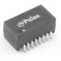 Pulse Electronics E2466NLT Module 10Base-T SMD NonPoE 70uH .6Ohms 1-Port