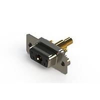 EDAC 628-5W1-622-7T2 Mixed Contact D-Sub Connectors Vertical Combo Dsub