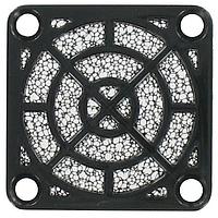 Qualtek Electronics 09150-F/30 Filter and Guard Assembly 30 PPI FLTR ASSEMBLY