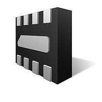 Semtech UCLAMP0524P.TCT ESD Suppressors BI-DIR 1 LINER ESD PROTECTION