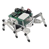 Parallax 30055 Robotic Accessories Crawler Kit for Boe- Bot Robot
