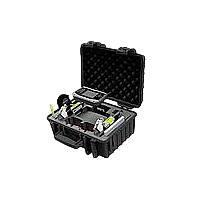Laser pulley/Shaft alignment system