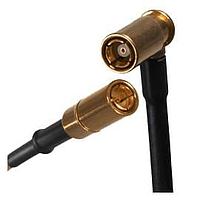 Johnson / Cinch Connectivity Solutions 415-0007-024 RF Cable Assemblies R/A PLG/PLG 178 24"