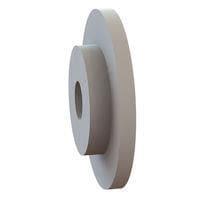 Essentra Components 12SWS2593 Shoulder Washer Shoulder Washer, .152 ID, .701 OD, .426 Shank OD