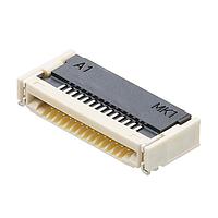 Molex 202497-0120 FFC & FPC Connectors 0.5MM FFC CONNECTOR BACKFLIP ASS'Y H=2.0