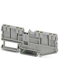 PHOENIX CONTACT 3061208 DIN Rail Terminal Blocks ST 2,5-QUATTRO/4P-F