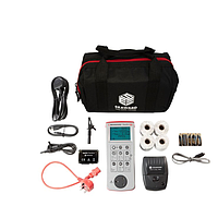 Seaward PrimeTest 250+ Pro Bundle PAT Testing Kits (200mA, 2Ω, 0.01~19.99Ω)