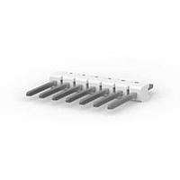 AMP Connectors - TE Connectivity 3-644456-7 Unshrouded NARROW FLT HDR 7P Straight Post