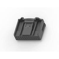 AMP Connectors - TE Connectivity 1717112-2 Plug Housing 0.64 III 24POS PLUG ASSY