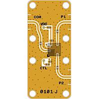 Quantic X-Microwave XR-A2L9-0409D Evaluation Boards Switches, CSWA2-63DR+