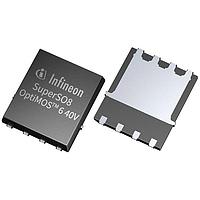 Infineon ISC012N04NM6ATMA1 MOSFETs TRENCH <= 40V