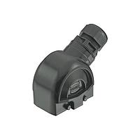 HARTING 19411100522 Hoods HAN ECO 10B SIDE ENT HOOD W/ CABLE GLAND