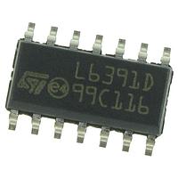 STMicroelectronics L6391D High-Side, Low-Side High Voltage BCD N-Ch 600V Low Side