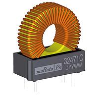 Murata Power Solutions 32101C Toroidal 100  UH       1.4A TH TOROID