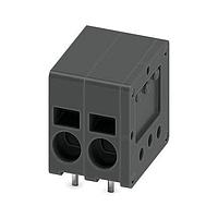 PHOENIX CONTACT 1704736 Fixed Terminal Blocks SPT 2,5/ 2-H-5,0 BK
