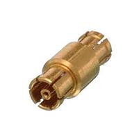 Johnson / Cinch Connectivity Solutions 125-0901-801 RF Adapters - In Series BULLET ADAPTER .265" LENGTH