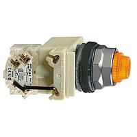 Square D 9001KT38W9 Pilot Light PILOTLIGHT 120VAC 30MM TYPE K