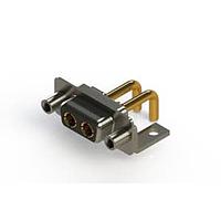 EDAC 630-2W2-650-2T6 Mixed Contact D-Sub Connectors Right-angle Power Combo D-Sub Connector