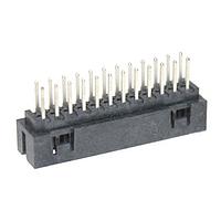 Molex 151117-0526 Headers 2.00mm Pitch, Milli-Grid PCB Header, Dual Row, Vertical, Through Hole, 0.05um Gold (Au) Plating, without Peg, 2.60mm PC Tail Length, with Pick and Place Cap, 26 Circuits, Glow-Wire Capable, Tape and Reel