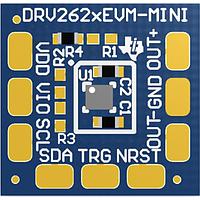 Texas Instruments DRV2625EVM-MINI Motor/Motion Controller & Driver DRV2625EVM-MINI