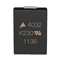 EPCOS B72650M0170K072 SMD Disk Varistor 17VAC 10% 3225mm