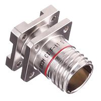 Amphenol Socapex TVP00UCOMCIF11SF459 Receptacles SZ 11 Sq Flange Rcpt Crimp Contact Nicke