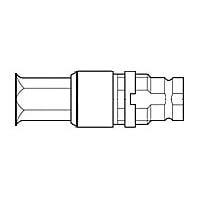 AMP Connectors - TE Connectivity 1393672-6 Connectors V23612A 603G 66= GEHAEUSEKUPPLE